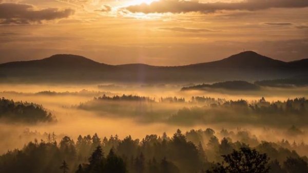 Breathtaking Colors of Nature in 4K III Beautiful Nature - Epic Relax Music 4K UHD TV Screensaver