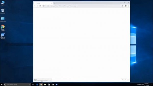 Docker Quick Start Guide | 1. Setting up a Docker Development Environment