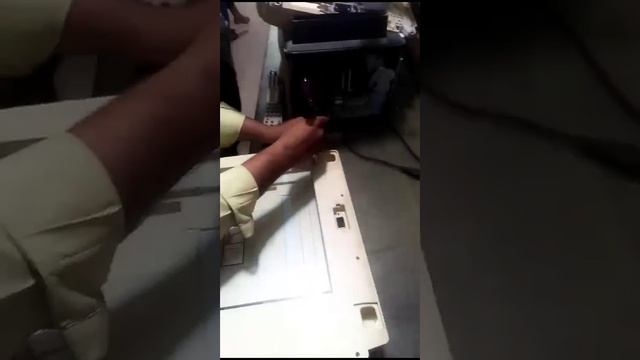 Scanner Error 5 Hp LaserJet M2727 nf solved смотреть онлайн