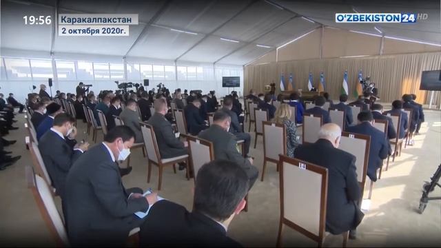 Тахлилнома - "В Узбекистане закладывается фундамент новой эпохи Возрождения – третьего Ренессанса" смотреть онлайн