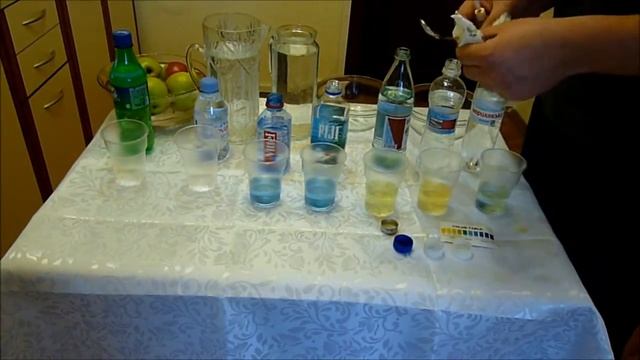 Тестирование воды в Украине на кислотность смотреть онлайн