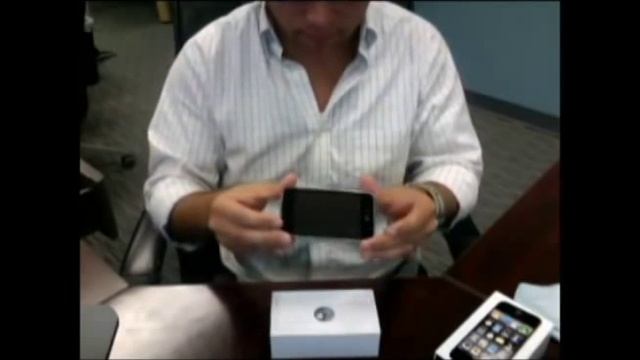iPhone 5 Unboxing video смотреть онлайн