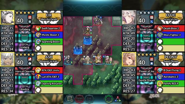 Jamke Free Five Star Quest F2P | GHB | Guide | No SI | No Seals: Fire Emblem Heroes смотреть онлайн