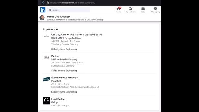 Compromised Dräxlmaier CTO OSINT Investigation