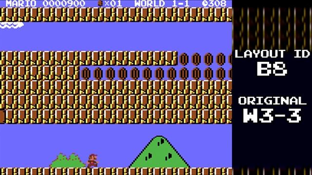 Super Mario Bros. (C64 port): Layout ID glitch levels with parts of actual levels (PART 2 - FINALE) смотреть онлайн