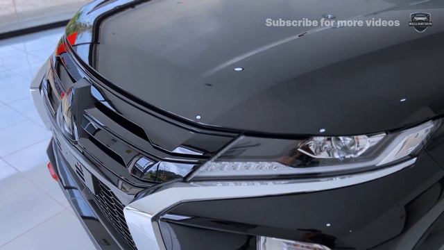 COMPARO: 2023 MITSUBISHI MONTERO SPORT GLS VS RALLIART | WHICH IS BETTER? смотреть онлайн