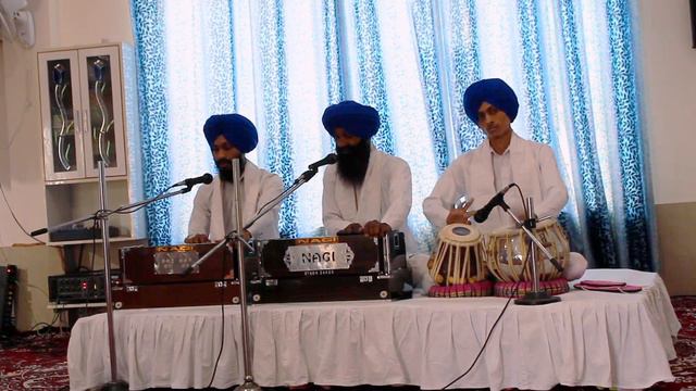 So Amrit Gur Te Paiea |Bhai Dayal Singh Ji(Pathankot Wale)#gurbanishabad#gurbani#trending#virelvide смотреть онлайн