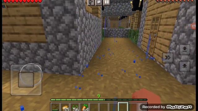 Купил соседу новую печку в "Майнкрафт" смотреть онлайн