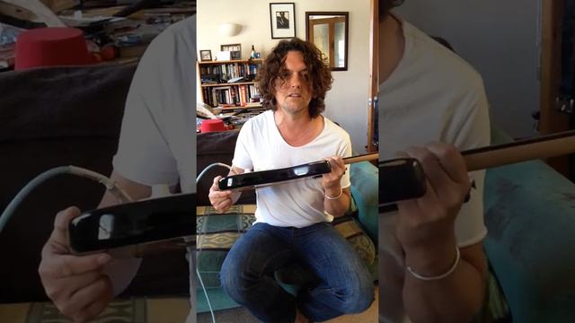 My 1989 USA Fender Stratocaster and cheap Squier. смотреть онлайн