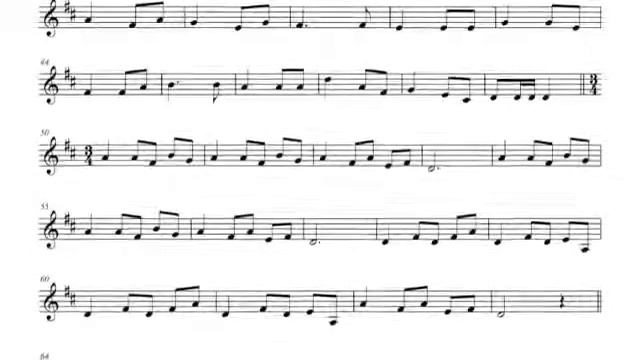 Christmas Medley Clarinet PlayAlong смотреть онлайн