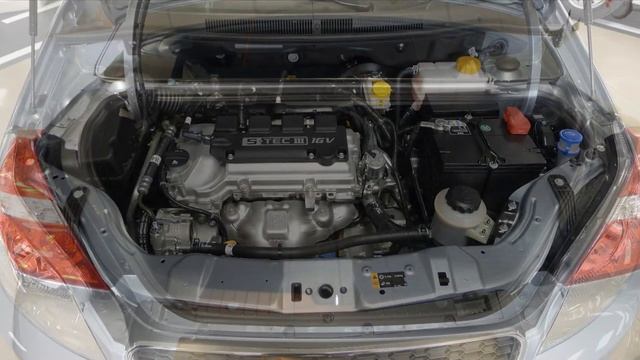 RAVON NEXIA R3 I АвтоГЕРМЕС смотреть онлайн