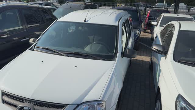 Lada Largus смотреть онлайн