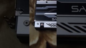 Нахождение кнопок на видеокарте RX 470 4 GB 'Где находится кнопка смены биоса и подцветки?'