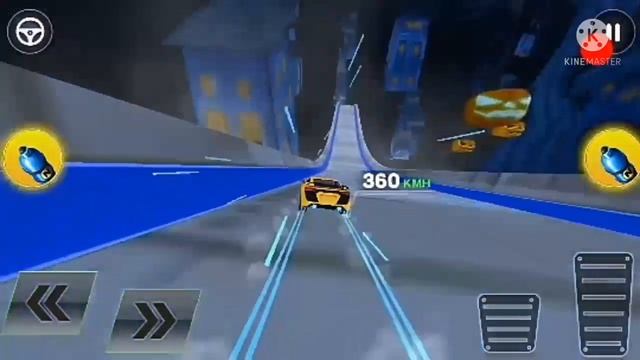 CrazyCarJumpingRacingGame2021, RZ Crazy Car Channel Subscribe Koriye Please смотреть онлайн