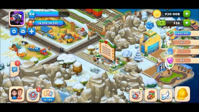 TOWNSHIP : PIRATE TREASURE HUNT [500 T-cash As REWARD] #1