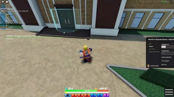 World of Stands Script - Pastebin 2023 | Working AutoFarm + Kill Aura + Item Farm