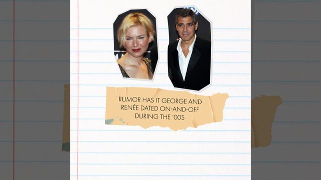 George Clooney once dated John Travolta’s future wife | Page Six смотреть онлайн