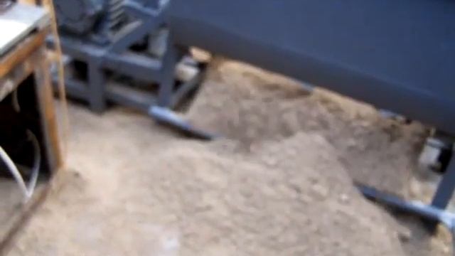 Производство пустотелых блоков и тротуарной плитки3 смотреть онлайн