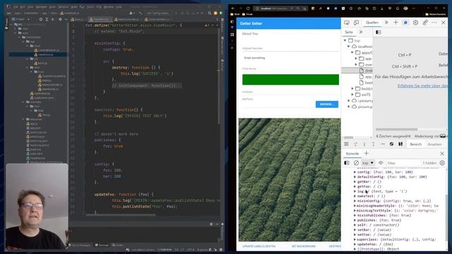 Basics: Mixin смотреть онлайн