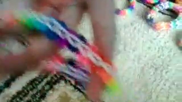 #1 ТОП-20 моих любимых поделок и браслетов из резинок смотреть онлайн