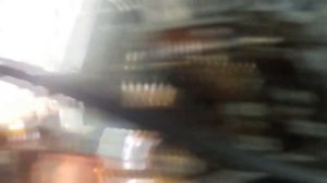 Hyundai Getz замена сальников и ремня