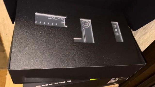 Galax Rtx 3080 Ti Metal Top