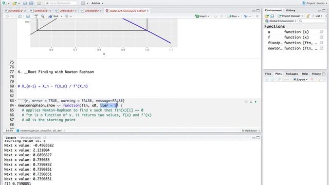 R Tutorial 15: Root Finding Algorithm - Fixed Point, Newton Raphson, Secant, Bisection Method смотреть онлайн
