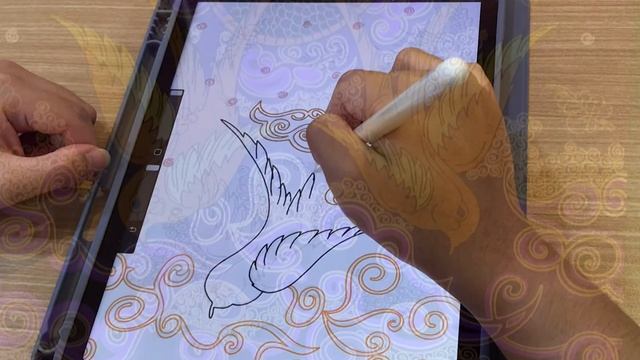 Lomba Desain Batik IDHKI_ Bernadeth Shita R. Lidyawatie