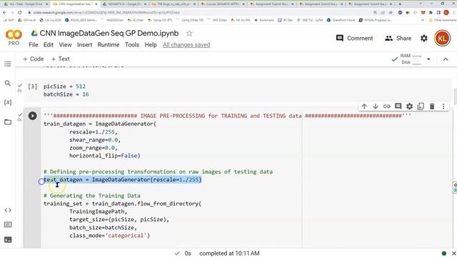 GP Support CNN in Python смотреть онлайн