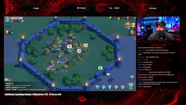 Let's Build A Farm Account.. Re-Start Account Day 8