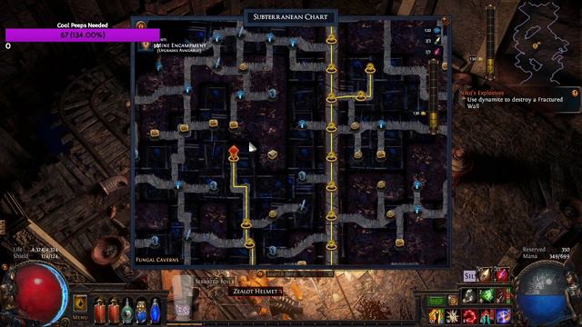 Path Of Exile ~ Heist SSF Bleeding Steel Scion