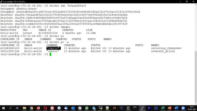 Docker ps | #devops #dockercontainer #dockerps смотреть онлайн