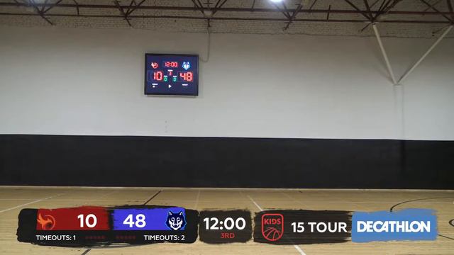 Феникс 2 vs SOUTHWEST WOLVES смотреть онлайн