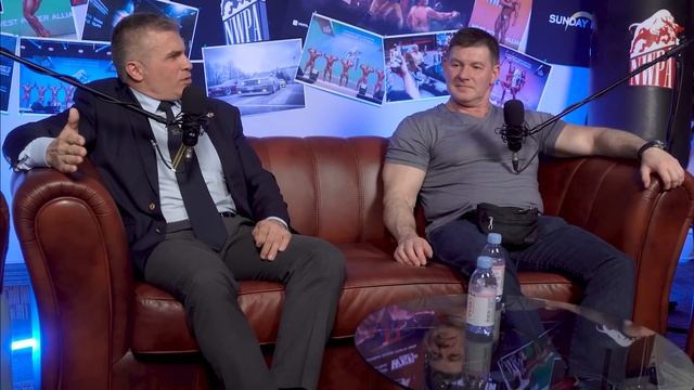 ЗА ЧТО СХВАТИТЬ ДИСКВАЛ? Вишневский x Прокофьев NWPA Подкаст смотреть онлайн