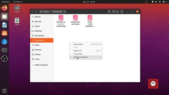 How to install Cisco Packet Tracer in Ubuntu 20.04 смотреть онлайн