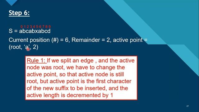 Longest Common Substring using Suffix Trees смотреть онлайн