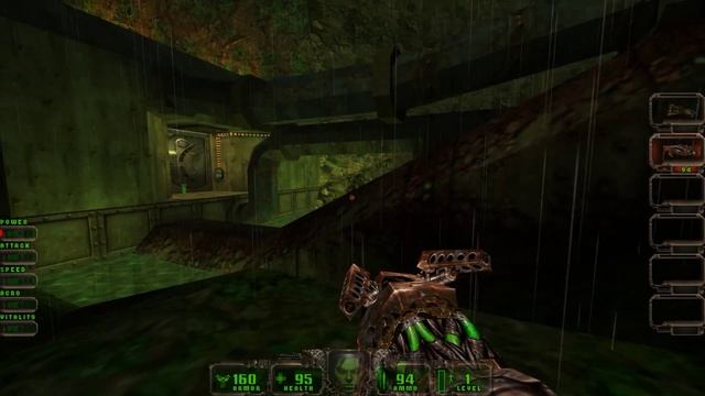 Daikatana PC - 01 The Marsh - All Secrets - 1440p 60fps смотреть онлайн