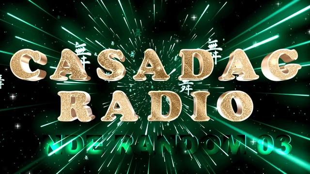 CASADAG RADIO - Onde Random 03 - 09 Aprile 2020 смотреть онлайн
