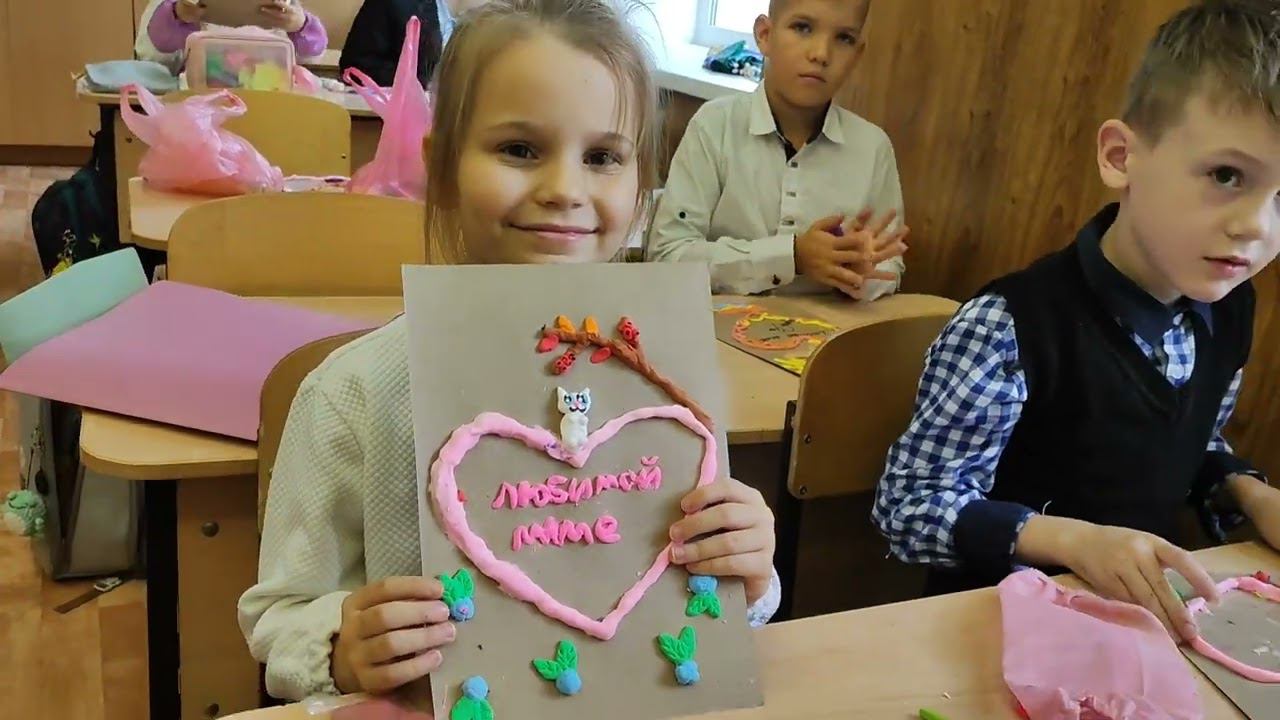 С днём матери 2-А смотреть онлайн
