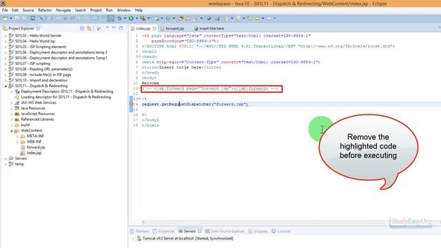 JSP Java server pages and servlet basics part 14 смотреть онлайн