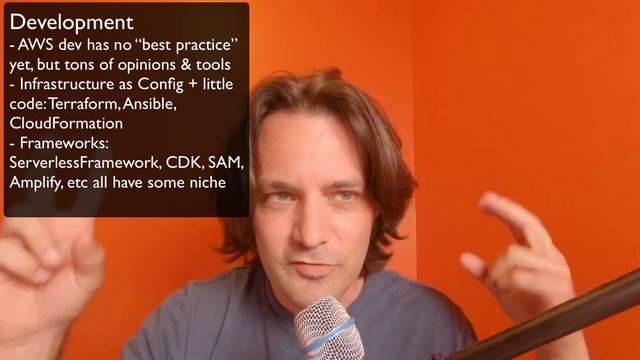 Serverless Tips for 2021 смотреть онлайн