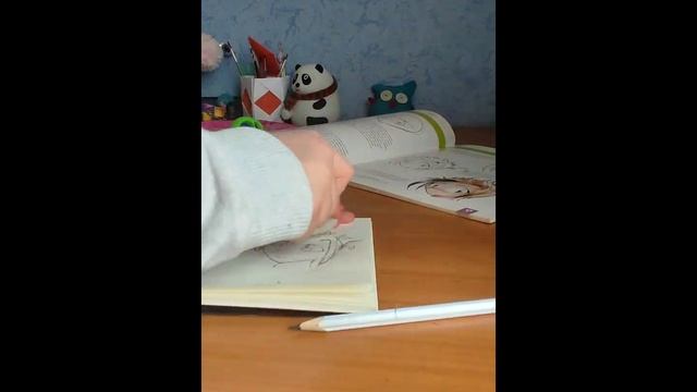 Рисую Мангу по книге ❤️??????? смотреть онлайн