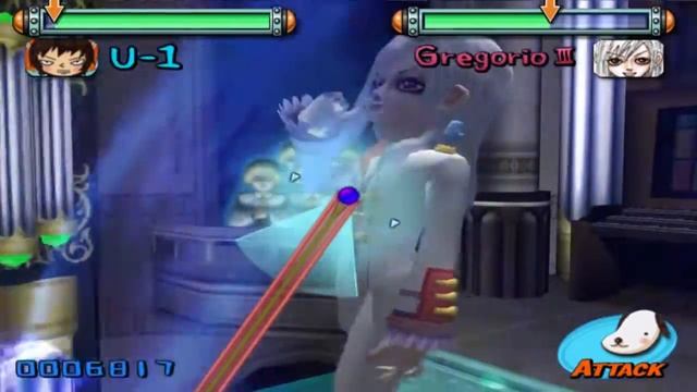 Gitaroo Man (PS2) walkthrough - Gregorio III смотреть онлайн