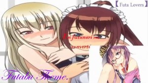 【FutaLovers】Futanari nari ni.