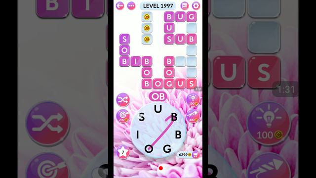 WORDSCAPES IN BLOOM LEVEL 1997 Masaya Ang Mga Salita