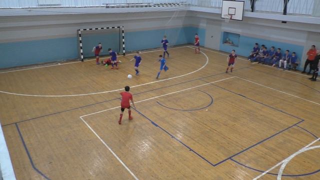 КММФЛ 2022-2023. Юноши 2011 г.р. Матч СШ Мотор белые - ФК Казанский Арсенал 2-6 смотреть онлайн