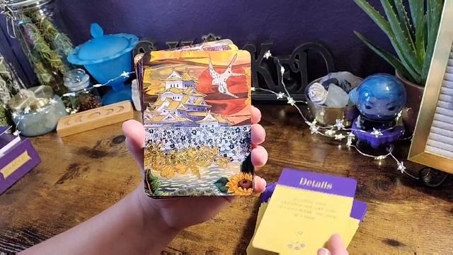 The Creativity Oracle | Unboxing and Flip Through смотреть онлайн