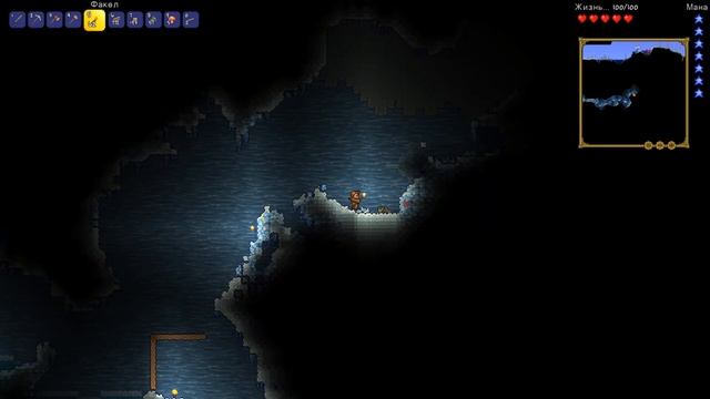 СНЕЖКОВАЯ ПУШКА! #4 TERRARIA 1.3.5.3 ПРОХОЖДЕНИЕ смотреть онлайн