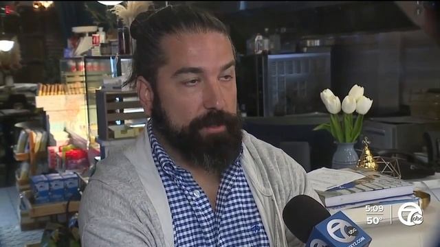 Greektown business owners react to DPD's 12-point-safety-plan rolling out this weekend смотреть онлайн