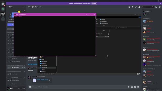 How To Get A FREE TikTok Share Bot | Flaymo смотреть онлайн